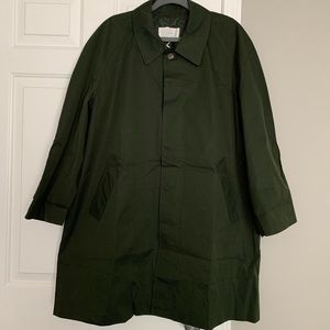 Gabrielle trench coat
